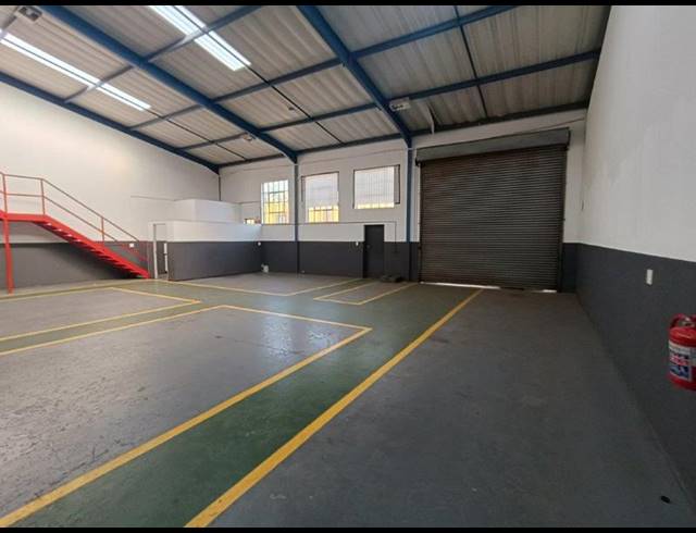 BUSINESS PROPERTY TO RENT IN HALFWAY HOUSE